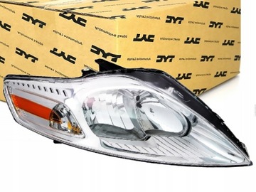 Ford mondeo mk4 07-11 фары правый новое фото №1