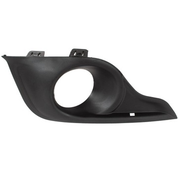 Citroen ds4 745374 рамка галоген левая na галоген фото №1