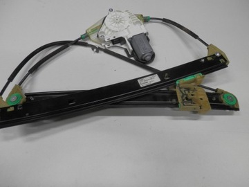 Audi a8 s8 d4 подъемник стекла левый зад задний фото №1