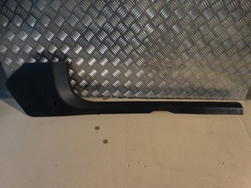 Идеальная планка защита порога правая mercedes w205 1 фото №1