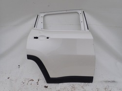 Jeep compass ii 2 17- дверь зад задние правые фото №1