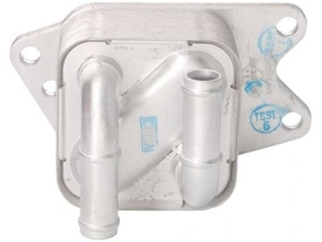 Радіаторів масла skoda fabia 07- фото №1