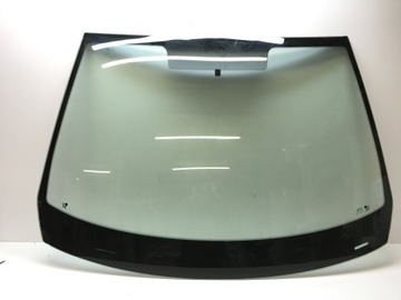 Нова скло перед передня лобове renault megane i 8200200547 фото №1