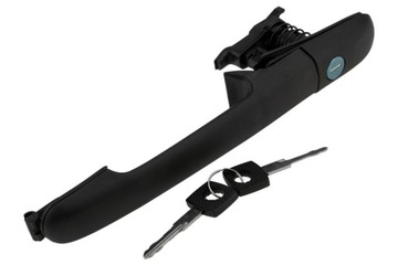 Ezc-me-143 nty ручка наружная дверь боковых фото №1