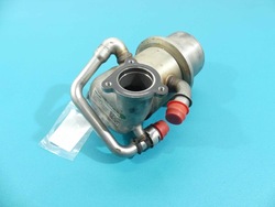 Радіаторів вихлопних газів skoda rapid 1.6tdi toledo fabia фото №1