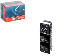 Перемикач підйомника скла перед l mercedes c t-model s204 c w204 e фото №1