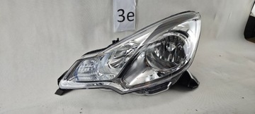 Citroen c3 ds3 фара лампа левая 9677038280 фото №1