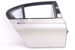 Дверь правые правые зад задние bmw g12 490 фото №1