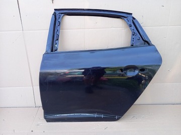 Renault talisman дверь задние левая зад фото №1