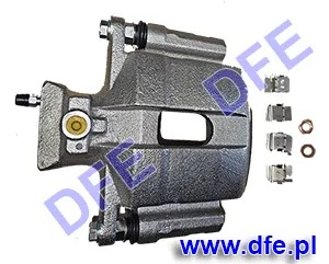 Суппорт тормозной do mitsubishi canter/fuso евро 5/euro 6, na задняя oś, левый фото №1