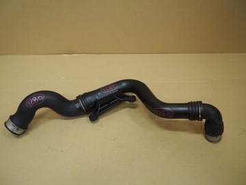 Шланг труба интеркулер vw audi skoda seat 3c0145832 фото №1