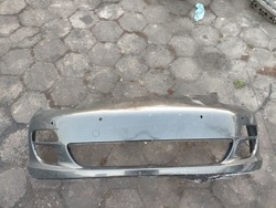 Porsche panamera 970 бампер перед оригинал фото №1