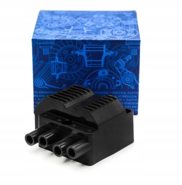 Котушка запалювання opel combo 71 фото №1