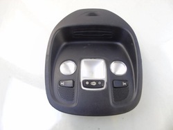 Лампа кабины потолок citroen ds4 9671973977 фото №1