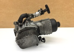 5008 i 1.6hdi корпус фильтра масла 9656970080 фото №1