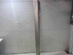 Bmw 3 f30 порог левый планка пороговая левая накладка a92 orion серебро 7312751 фото №1