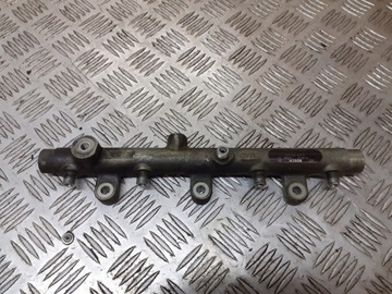 Планка вприскувальний peugeot 307 0445214019 фото №1