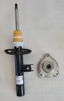 Амортизатор перед левый mercedes cla w118 2019- фото №1