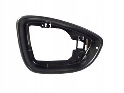 Нова оригінал рамка дзеркало права vw beetle фото №1