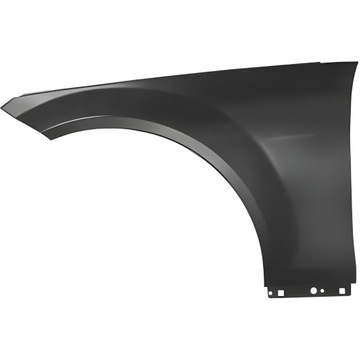 Крило mercedes w204 07-11 фото №1