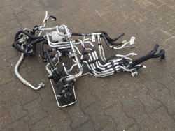 Chrysler pacifica гибрид гибрид 18 19 трубки провода фото №1