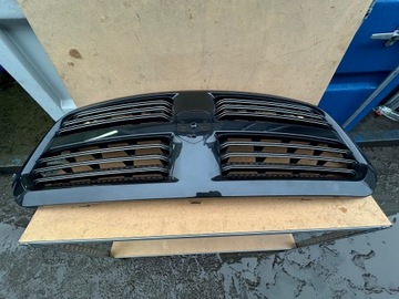 Dodge ram iv 1500 решётка решётка радиатора фото №1