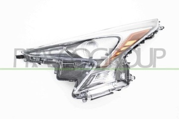 Фара toyota 8118547700 8118547701 фото №1