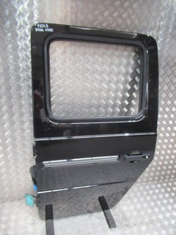 Двері зад задні ліві mercedes g w463/4 фото №1