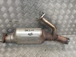 Audi каталізатор фільтр dpf q7 q8 4m0254454j фото №1