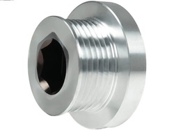 Колесо пасове генератора as-pl ap3003 фото №1