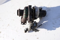 Турбонагнетатель 9686120680 volvo v40 ii 1.6 d2 фото №1