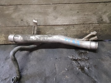 Труба шланг води opel vectra c 2.2 фото №1