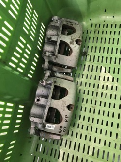 Dodge ram dt 2019-2022 суппорт тормозной тормоза фото №1