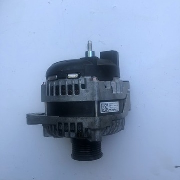 Генератор jeep compass fiat 180a 52083172 фото №1