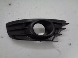 Citroen c4 i решітка бампер галоген права фото №1