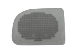 Маскувальна накладка динаміка праві зад honda accord v купе фото №1