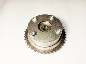 Колесо распределительный вал фазатор hyundai kia 2,0 g4nc ix35 фото №1