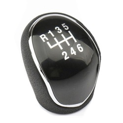 Ручка изменения коробки передач mitsubishi outlander ii citroen c-crosser peugeot 4007 фото №1