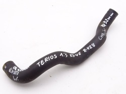 Daihatsu terios i 00-05 1.3 16v шланг води радіатор фото №1