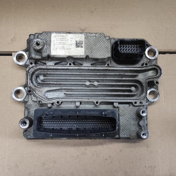 Блок керування actros mp4 e6 a0014469735 a0014465035 фото №1