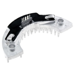 Резистор резистор вентилятор peugeot 307 2000-2012 фото №1