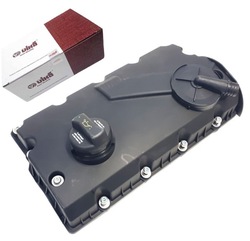 Кришка клапанів vw passat b5 fl sharan t5 1.9 2.0d фото №1