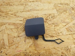 Sandero stepway iii 2020- заглушка hak бампер зад 511655713r фото №1