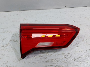 Vw t-roc лампа зад задняя левая w крышка багажника 2ga945093 фото №1