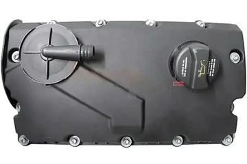 Крышка клапанов ze винтами з уплотнение фото №1