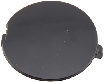 Заглушка левая фаркоп бампера передней оригинал mazda cx-3 фото №1