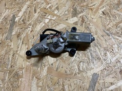 Двигатель моторчик дворники зад задней chevrolet lacetti хэтчбек hb фото №1