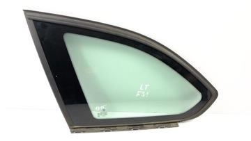 Bmw 3 f31 скло кузовна лівий зад as2 фото №1