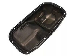 Піддон масляна сталь mitsubishi colt iv, фото №1