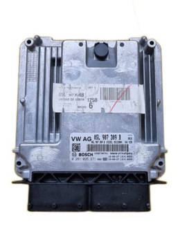 Новый ecu vw arteon 0281035371 05l907309b добавлю фото №1